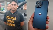Era trabajador de confianza, pero terminó robando más de S/1 millón en celulares de alta gama en Jockey Plaza: así operaba Era trabajador de confianza, pero terminó robando más de S/1 millón en celulares de alta gama en Jockey Plaza: así operaba