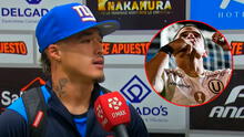 Jugador de Garcilaso revela que Aldo Corzo admitió empujón previo a gol de Universitario: "Si voy más profundo, me suspenden 20 fechas"