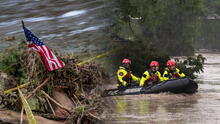 Inundaciones en Texas dejan 109 muertos, entre adultos y niños, y más de 40 desaparecidos