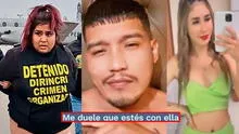 Captura de Liseth Cruz expone que nueva pareja paraguaya del 'Monstruo' movería el dinero: "Me duele que estés con ella"
