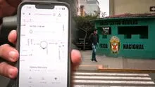 Joven denuncia el robo de su celular, lo rastrea con GPS y descubre que está en una comisaría del Cercado de Lima