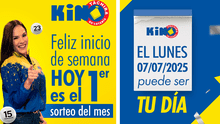 Resultados Kino Táchira, lunes 7 de julio: revisar números ganadores y premio mayor del sorteo 098 de la lotería de Venezuela