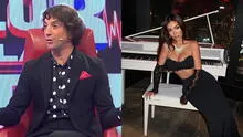 Antonio Pavón confiesa que tuvo un 'affaire' con Paula Manzanal: “La invité a salir, era una chica guapa”