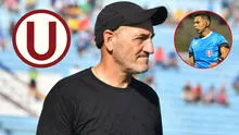 DT de Deportivo Garcilaso reveló lo que el árbitro le dijo en jugada polémica ante Universitario y asegura: "Una amargura bárbara"