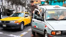 ¿Conductores sin experiencia como taxistas? Congresista propone brindar servicio con licencia A1, pese a necesitar A2 ¿Conductores sin experiencia como taxistas? Congresista propone brindar servicio con licencia A1, pese a necesitar A2