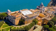Castel Gandolfo: la villa papal de hace 400 años donde el Papa León XIV pasará sus vacaciones Castel Gandolfo: la villa papal de hace 400 años donde el Papa León XIV pasará sus vacaciones