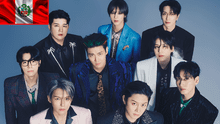 Super Junior en Perú 2025: precios y venta de entradas para el esperado concierto de k-pop en San Marcos
