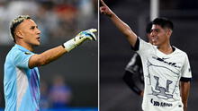 Piero Quispe podría jugar al lado de Keylor Navas: multicampeón con el Real Madrid negocia con Pumas