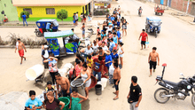 Más de 11 millones de peruanos no tienen agua potable ni sistema de alcantarillado desde hace 10 años