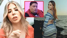 Gabriela Serpa y su provocador mensaje tras ampay de Alfredo Benavides con tiktoker de 21 años, ‘Patito’: “Perros”
