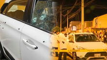 Alias 'Julinho' sería el autor del asesinato a bebé de 2 años y a chofer dentro auto en el Callao: pertenecería a la banda Los Calacos Alias 'Julinho' sería el autor del asesinato a bebé de 2 años y a chofer dentro auto en el Callao: pertenecería a la banda Los Calacos