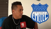 Christian Cueva admite que desconocía la crisis de Emelec antes de fichar por el club: "No había investigado en su totalidad"