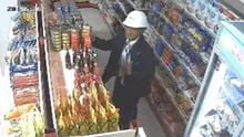 Con casco de ingeniero y ropa de sastre: así opera el 'ladrón elegante' en minimarkets de Barranco