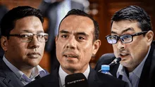 Congreso: FEPCMAC denuncia a Ilich López, José Jerí y César Revilla por proyecto de ley sobre cajas municipales