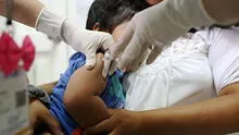 Tosferina en Perú: más de 500 niños menores de 4 años contagiados, según Minsa