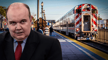 Pasajes de trenes Caltrain costarían hasta S/ 10 para financiar mantenimiento a largo plazo, según experto