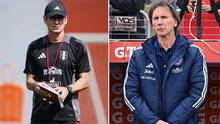 Óscar Ibáñez se sinceró y explicó por qué no será asistente de Ricardo Gareca si regresa a la selección peruana: "Aprendí mucho"