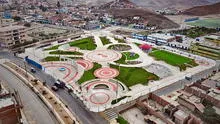 Ancón inaugura parque luego de 40 años: obra supera el S/1,7 millones y está ubicada en el Km 39 de la Panamericana Norte Ancón inaugura parque luego de 40 años: obra supera el S/1,7 millones y está ubicada en el Km 39 de la Panamericana Norte