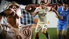 Gustavo Peralta sobre Aldo Corzo en la victoria de Universitario 1-0 frente a Garcilaso: "Es un jugador que tiene el ADN de la U"