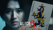 'Alice in Borderland' temporada 3 confirma fecha de estreno oficial: ¿cuándo llega a Netflix? 'Alice in Borderland' temporada 3 confirma fecha de estreno oficial: ¿cuándo llega a Netflix?