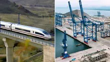 Brasil y China firman acuerdo que impulsa Tren Bioceánico que unirá Bahía con el puerto peruano de Chancay: ¿cuál será la ruta?