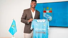Sporting Cristal sorprende y anuncia a Miguel Araujo como nuevo refuerzo para el Torneo Clausura: "Bienvenido al Rímac"