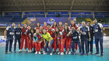 Esta es la nueva ubicación del ranking mundial de la selección peruana de vóley tras el subcampeonato en la Copa América 2025