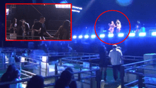 Novio de Pamela López canta y el público lo abandona en pleno concierto: Magaly Medina expone imágenes Novio de Pamela López canta y el público lo abandona en pleno concierto: Magaly Medina expone imágenes