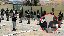 Delincuentes amenazan al INPE: exigen que cabecillas de sus bandas permanezcan en penal de Chincha; si no, "habrá sangre"