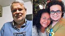 Francisco García, expareja de Eva Ayllón, reveló por qué dudó de su paternidad: “Una verdad incompleta”