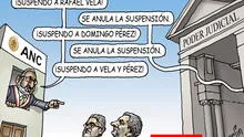 Carlincatura del martes 8 de julio de 2025