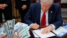 El sol cierra estable pese a presión del dólar y nuevos aranceles de Trump