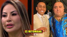 Amigo de Christian Cueva, Lucho Barrunto, explota contra Pamela López por acusarlo de ‘reglaje’: “Mitómana” Amigo de Christian Cueva, Lucho Barrunto, explota contra Pamela López por acusarlo de ‘reglaje’: “Mitómana”
