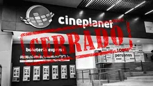 Cineplanet anuncia el cierre definitivo de sede en histórico centro comercial de Surco: ¿cuál es y por qué? Cineplanet anuncia el cierre definitivo de sede en histórico centro comercial de Surco: ¿cuál es y por qué?