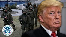 Golpe duro a las medidas de Trump: proyecto de ley obligaría a ICE a mostrar su rostro durante redadas migratorias en EEUU