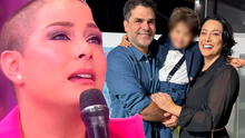 Natalia Salas conmueve al confesar que no podrá aumentar su familia tras luchar contra el cáncer: "No puedo tener más hijos"