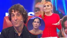Magaly Medina encara a Antonio Pavón por 'picantes' confesiones y se solidariza con Joi Sánchez: "Me parece irrespetuoso"