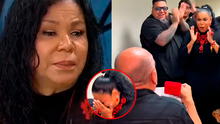 Eva Ayllón impacta con inesperado mensaje tras conmoverse con romántica 'pedida de mano': "El amor no lastima"