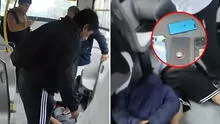 Cae banda criminal liderada por niño de 9 años en El Agustino: asaltaban buses con armas blancas Cae banda criminal liderada por niño de 9 años en El Agustino: asaltaban buses con armas blancas