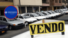 Compradores y vendedores de autos podrán consultar el historial de vehículos de segunda mano a través de la herramienta virtual de la SBS