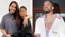 Melissa Klug rompe su silencio tras coincidir con Jefferson Farfán en evento de su hijo: “Qué buena sorpresa” Melissa Klug rompe su silencio tras coincidir con Jefferson Farfán en evento de su hijo: “Qué buena sorpresa”