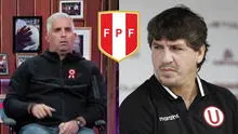 Diego Rebagliati asegura que Jean Ferrari ya no iría a la FPF y se quedaría en Universitario: "No les gustó..." Diego Rebagliati asegura que Jean Ferrari ya no iría a la FPF y se quedaría en Universitario: "No les gustó..."