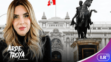 Juliana Oxenford sobre los 199 viajes internacionales que alista el Congreso: "Estos están yendo a pasear con hotel gratis"