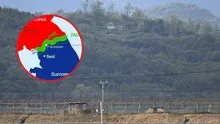 Norcoreano cruza con éxito la frontera hacia Corea del Sur tras 20 horas de rescate en zona minada