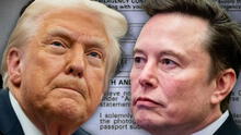 Elon Musk cuestiona a Trump por finalizar caso Epstein sin revelarse archivos: "¿Cómo tener fe en él si no los publica?"