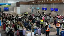 Pasajera ecuatoriana fallece en la zona de check-in en el nuevo aeropuerto Jorge Chávez