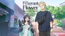 Dónde ver 'The Fragrant Flower Blooms with Dignity' online y subtitulado en español