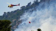 Incendio en Tarragona: fuego arrasa con 3.137 hectáreas y humo se extiende por Valencia y Murcia en España