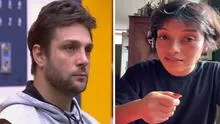 Jely Reátegui destapa la verdadera razón por la que llamó "puerta" a Nicola Porcella: "Dijeron que me daban de comer a mí"