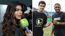 Ivana Yturbe expone detalles de la polémica amistad entre Beto Da Silva y Jefferson Farfán: "Él iba a su casa" Ivana Yturbe expone detalles de la polémica amistad entre Beto Da Silva y Jefferson Farfán: "Él iba a su casa"